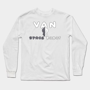 Van Long Sleeve T-Shirt